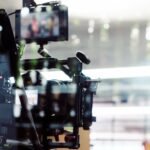 film industry filming with professional camera 2022 11 01 02 09 11 utc