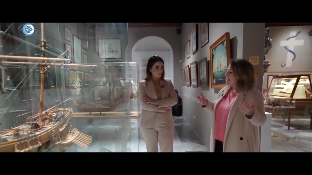 HOME Έργα: Μουσείο Φιλελληνισμού Documentary, Ιστορικό Ρεπορτάζ